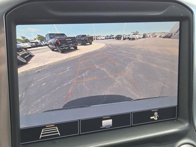 2020 Chevrolet Silverado 1500 — detail view