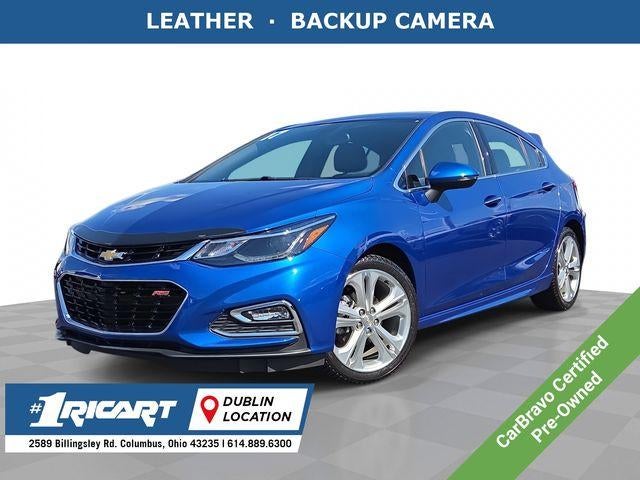 2017 Chevrolet Cruze