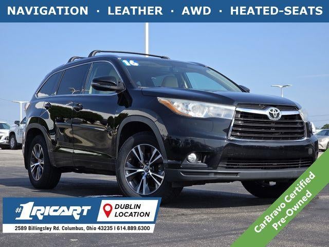 2016 Toyota Highlander