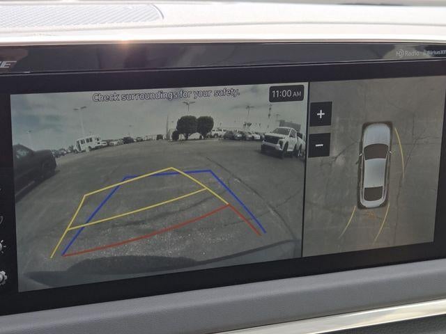 2022 Hyundai Sonata — detail view