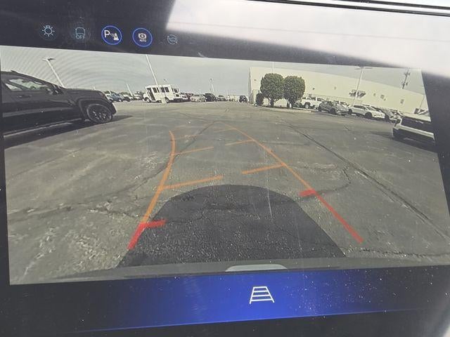 2027 Chevrolet Bolt — interior view