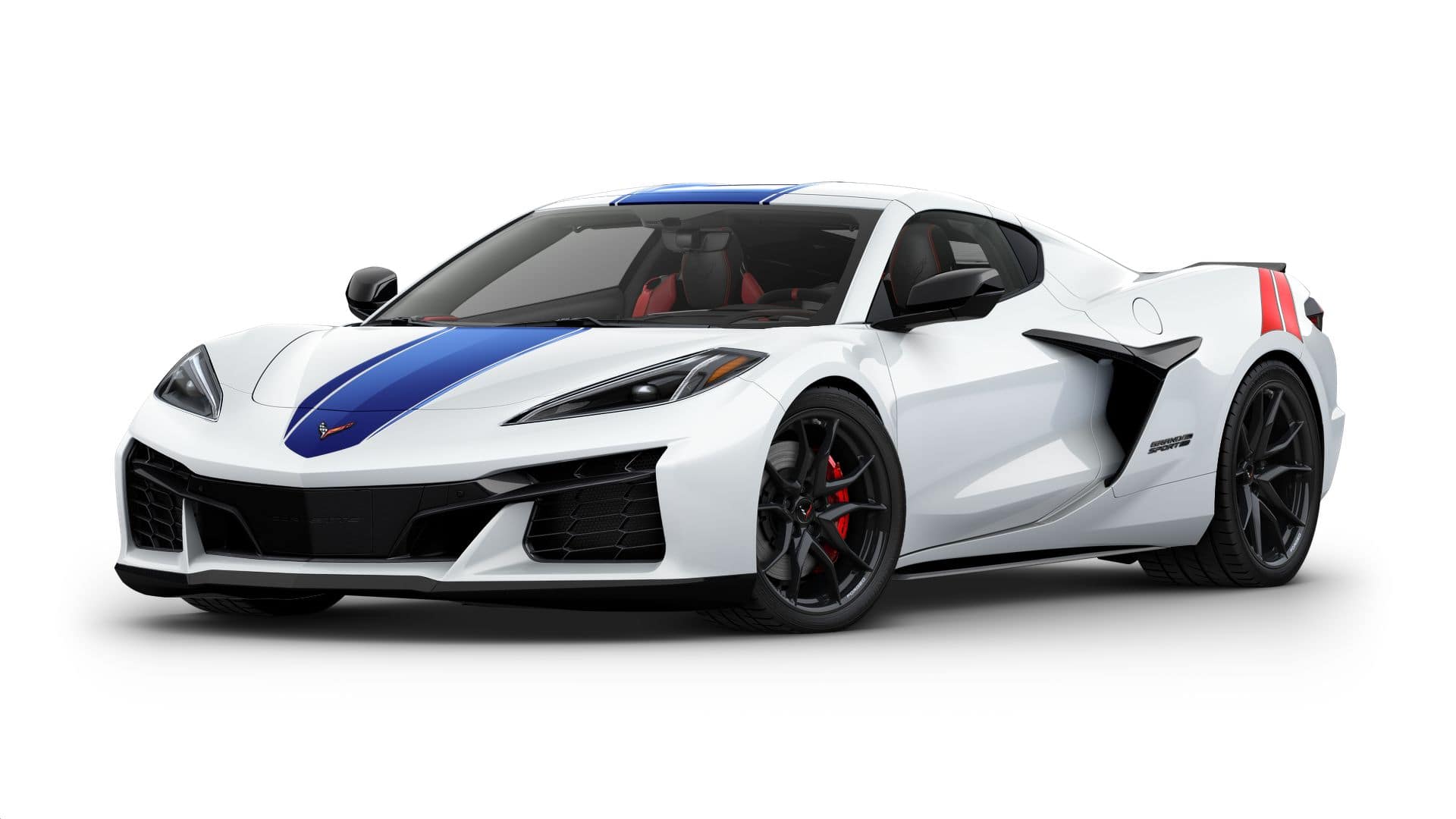 2027 Chevrolet Corvette Grand Sport