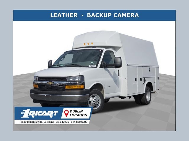 2025 Chevrolet Express Cutaway 3500