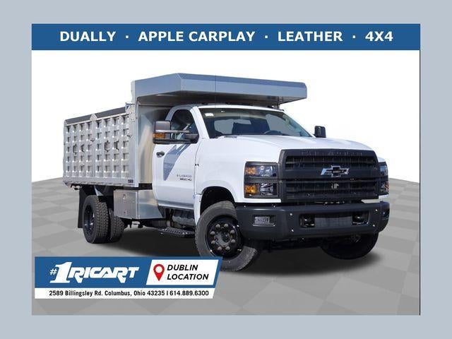 2024 Chevrolet Silverado 6500 HD
