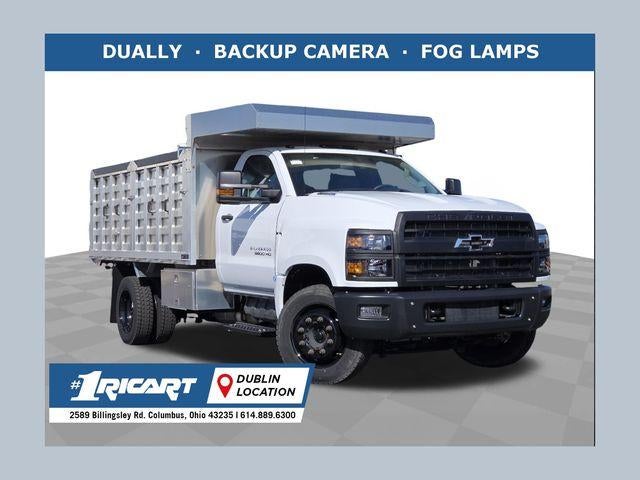 2023 Chevrolet Silverado 6500 HD