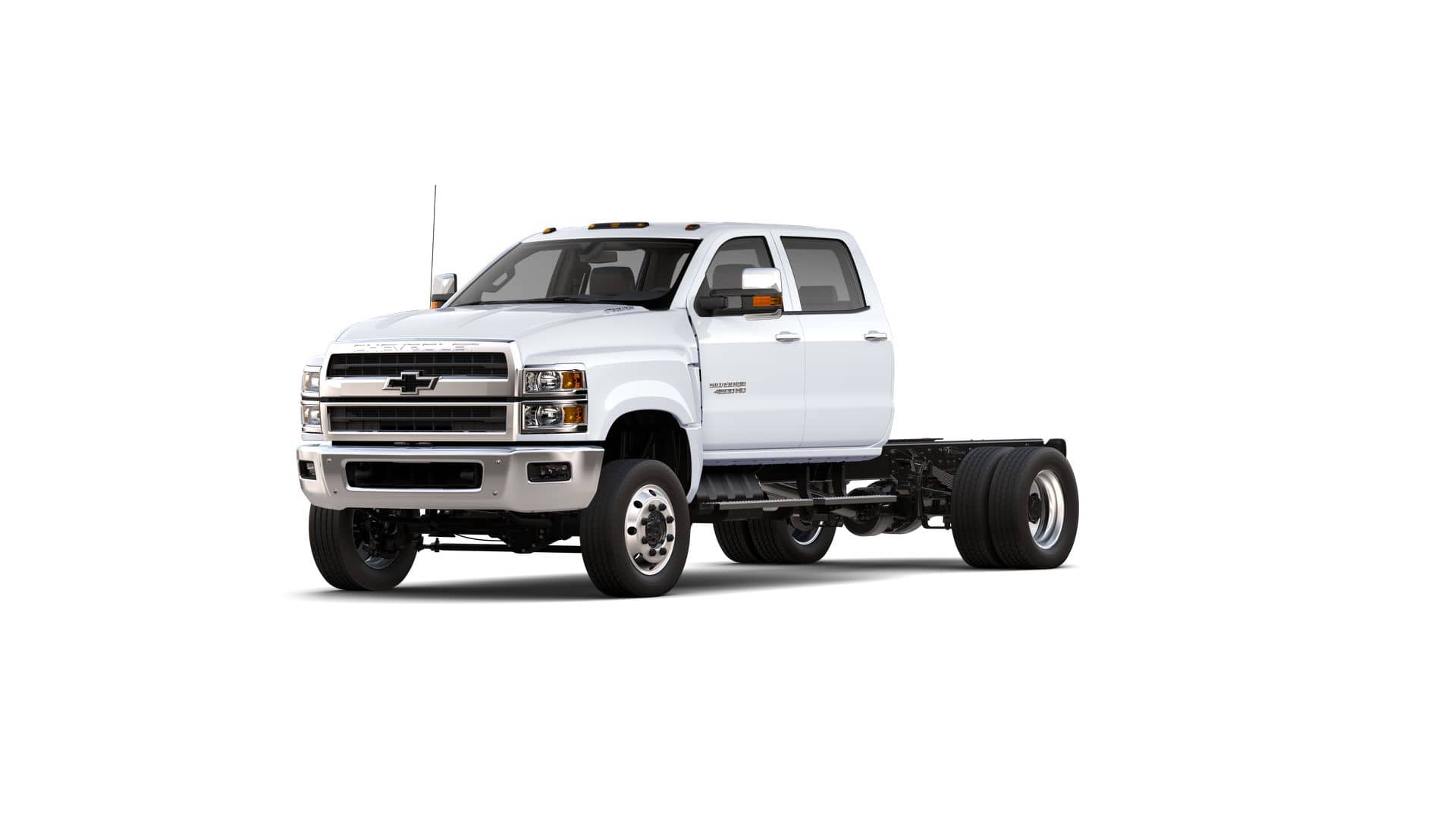 2026 Chevrolet Silverado 4500 HD