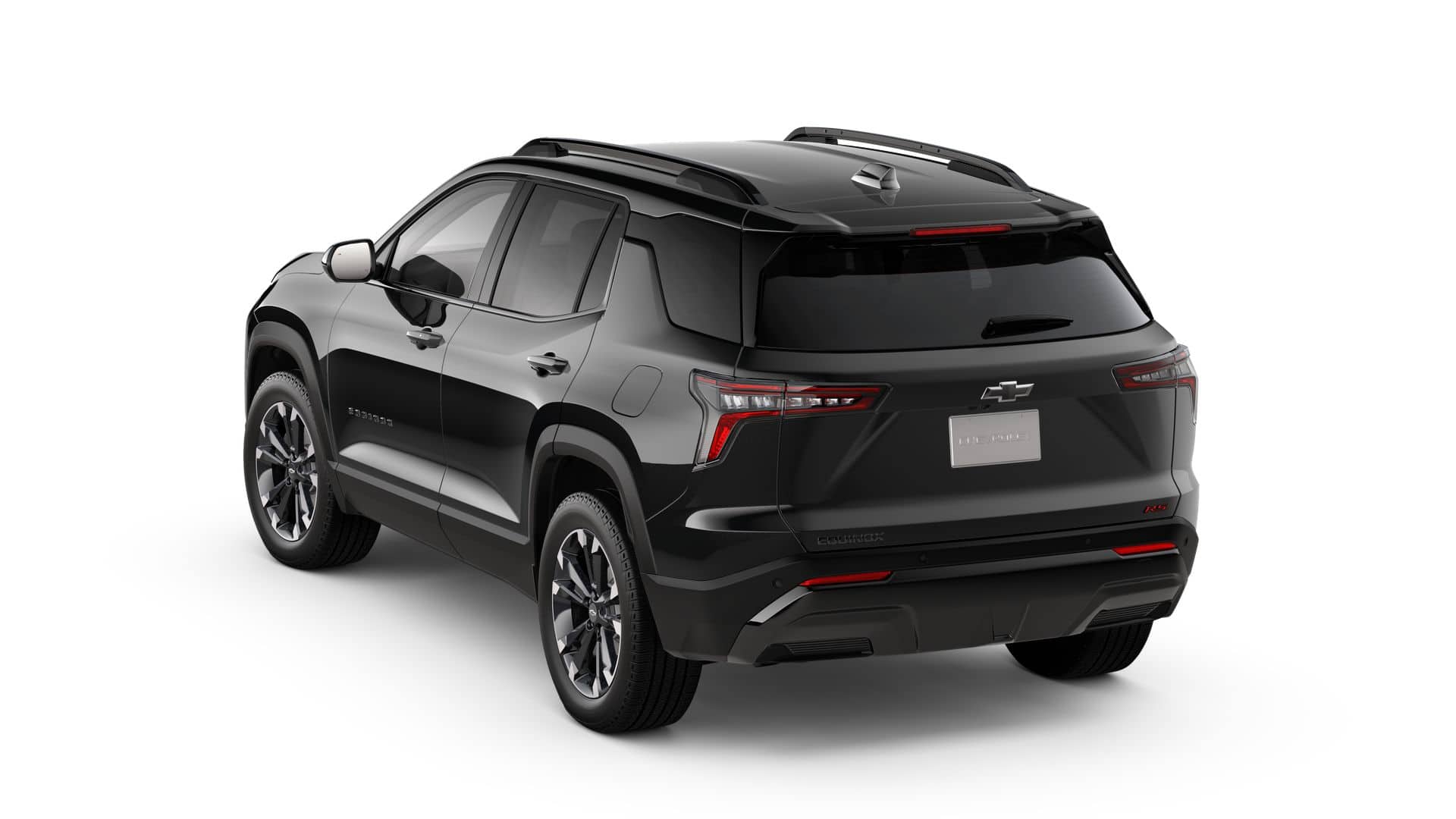 2026 Chevrolet Equinox — side profile view