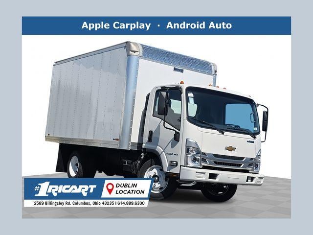2025 Chevrolet Low Cab Forward 4500 HG