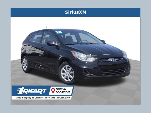 2014 Hyundai Accent